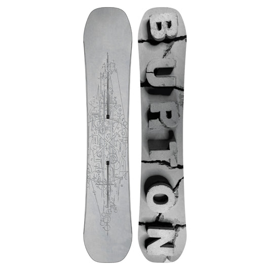 Custom X Snowboard 26/27 - Etched