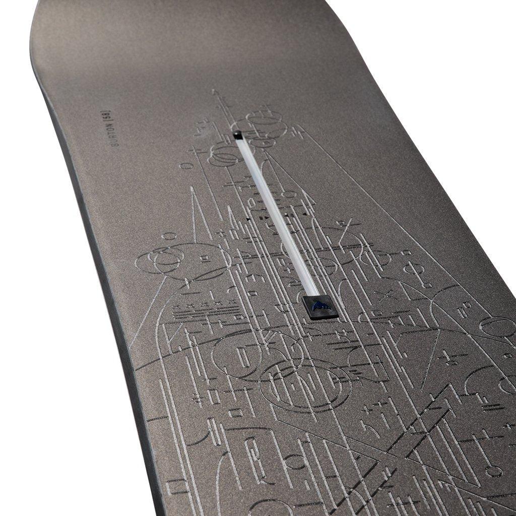 Custom X Snowboard 26/27 - Etched
