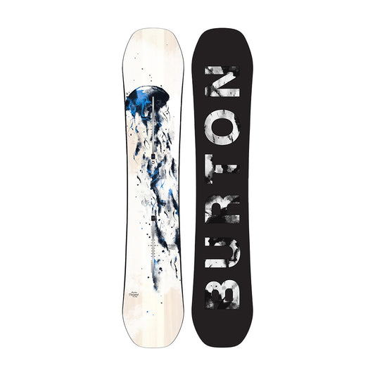 Wms Feelgood Snowboard - Jellyfish