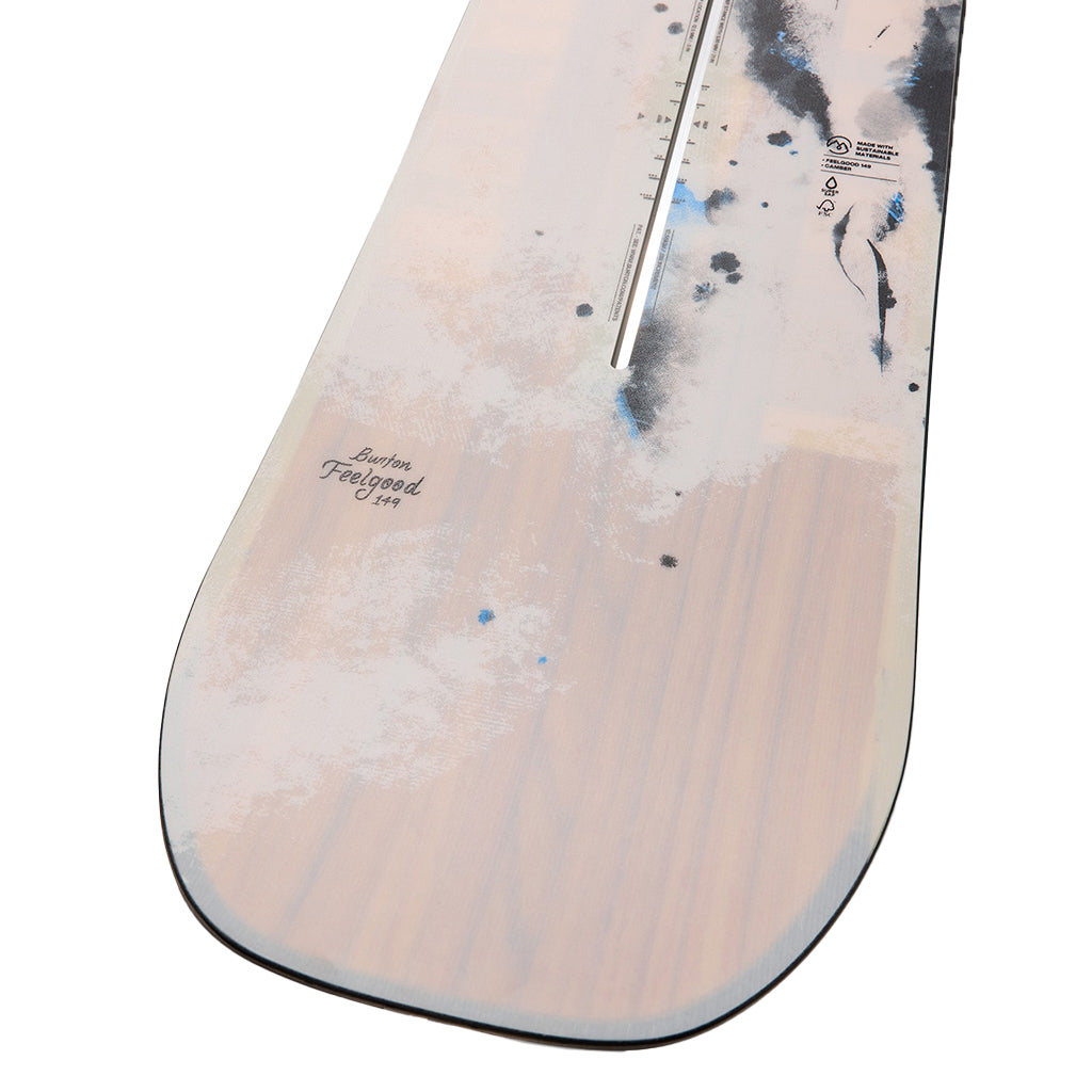 Wms Feelgood Snowboard - Jellyfish