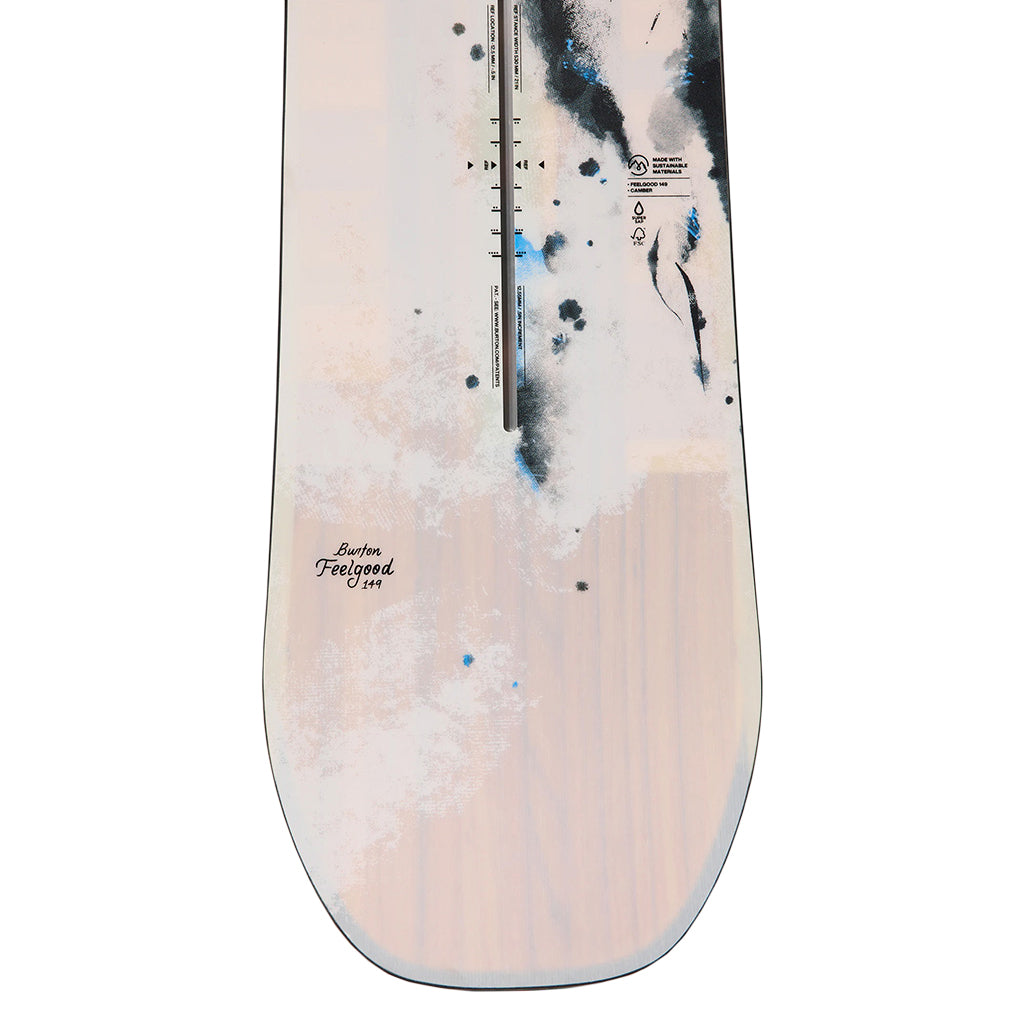 Wms Feelgood Snowboard - Jellyfish