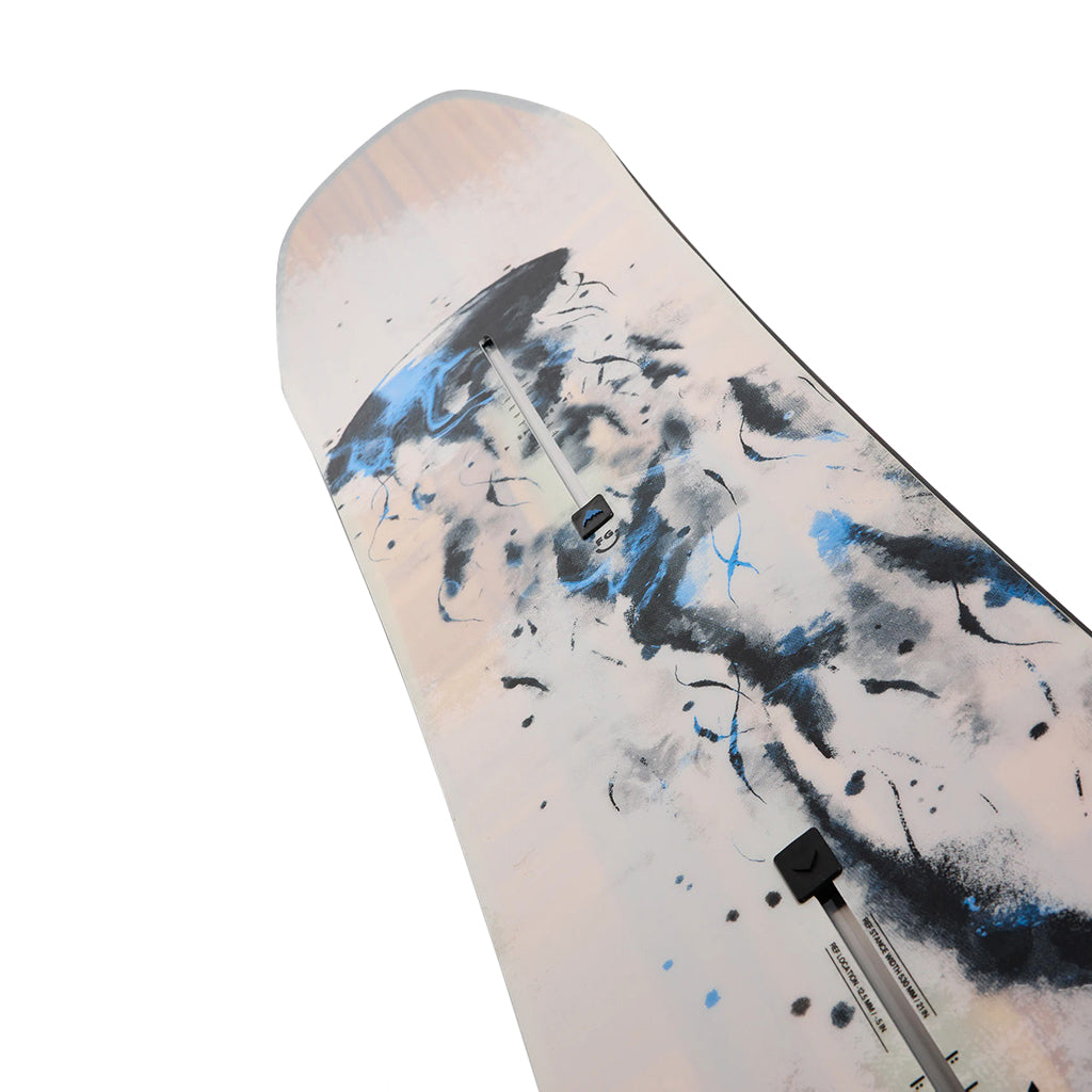 Wms Feelgood Snowboard - Jellyfish