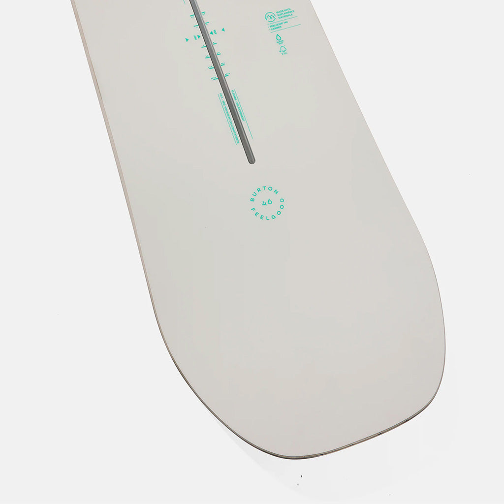 W Feelgood Snowboard First Tracks