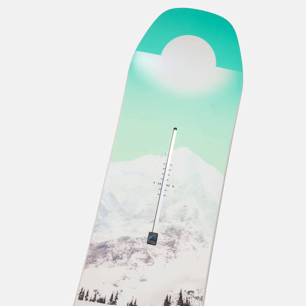 W Feelgood Snowboard First Tracks