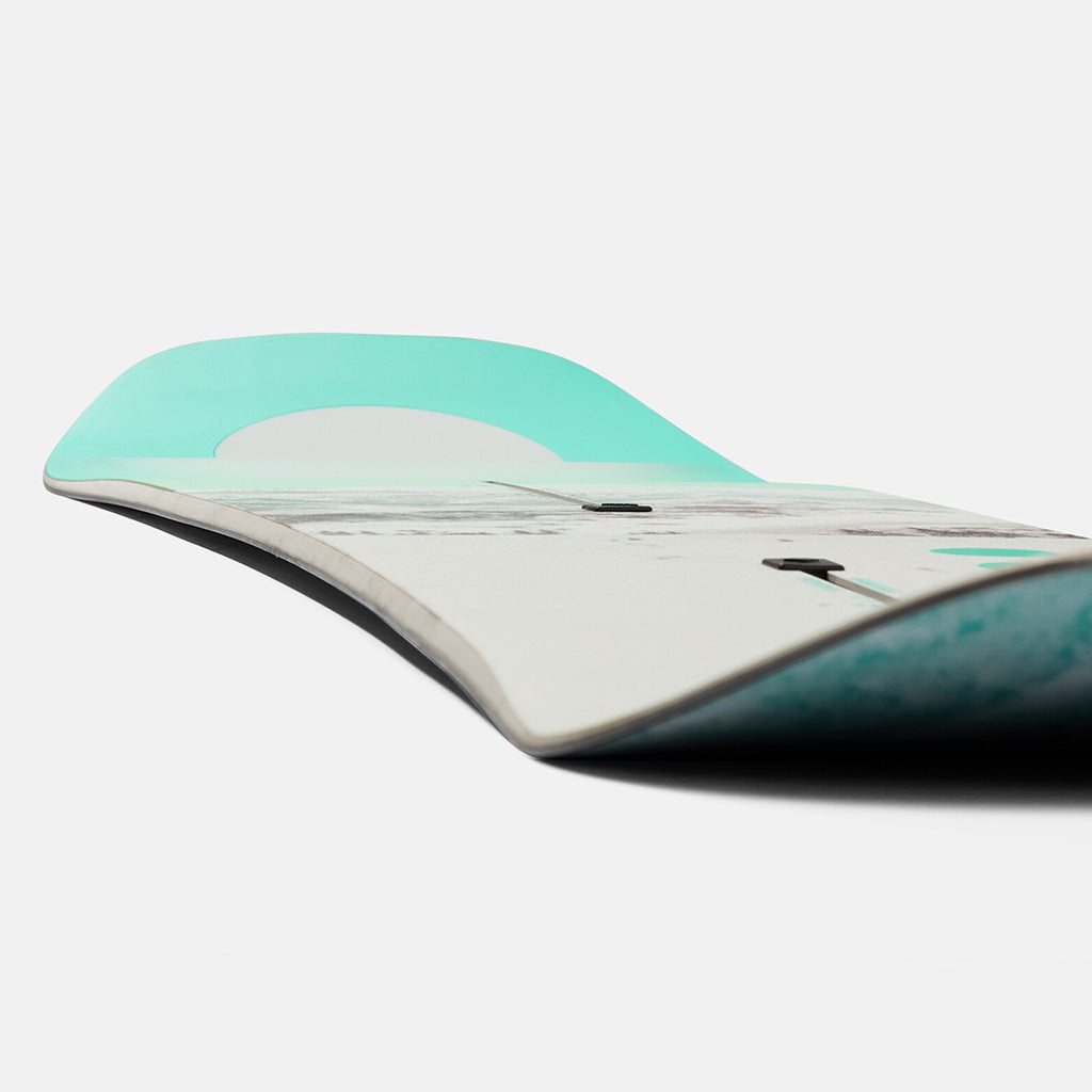 W Feelgood Snowboard First Tracks