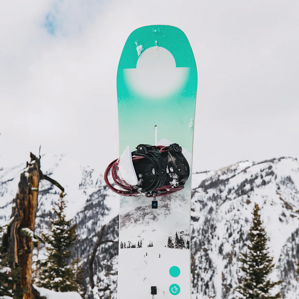 W Feelgood Snowboard First Tracks