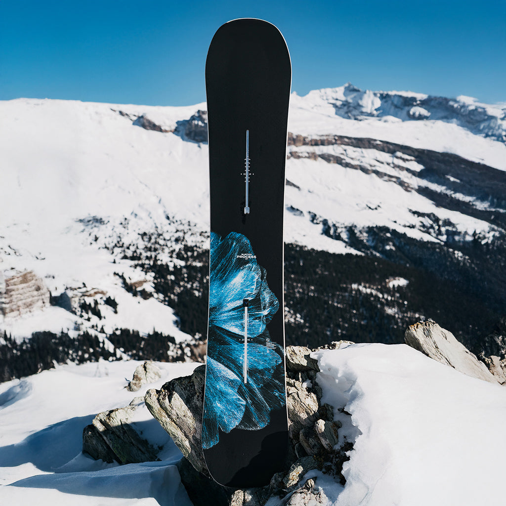 Process Snowboard