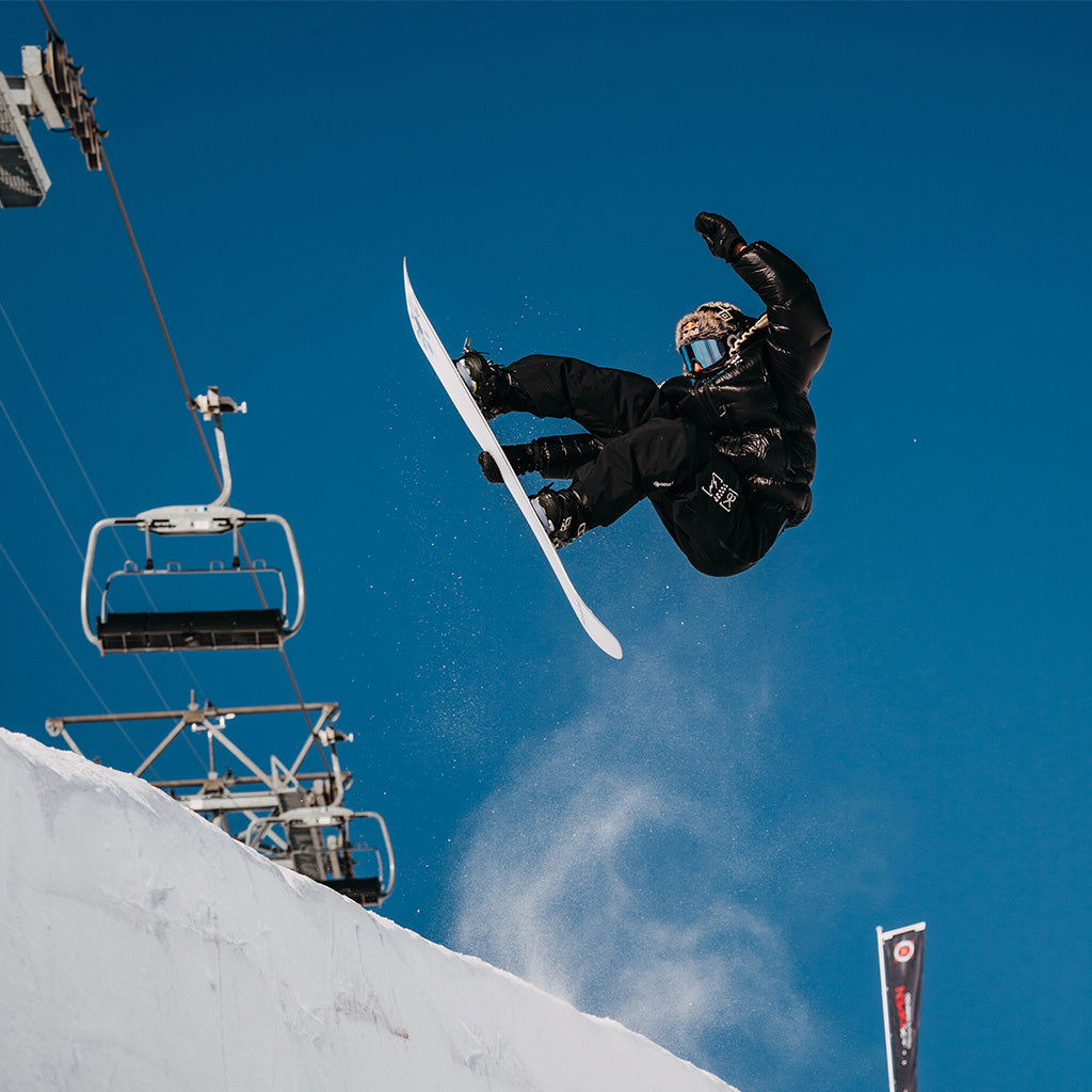 Process Snowboard