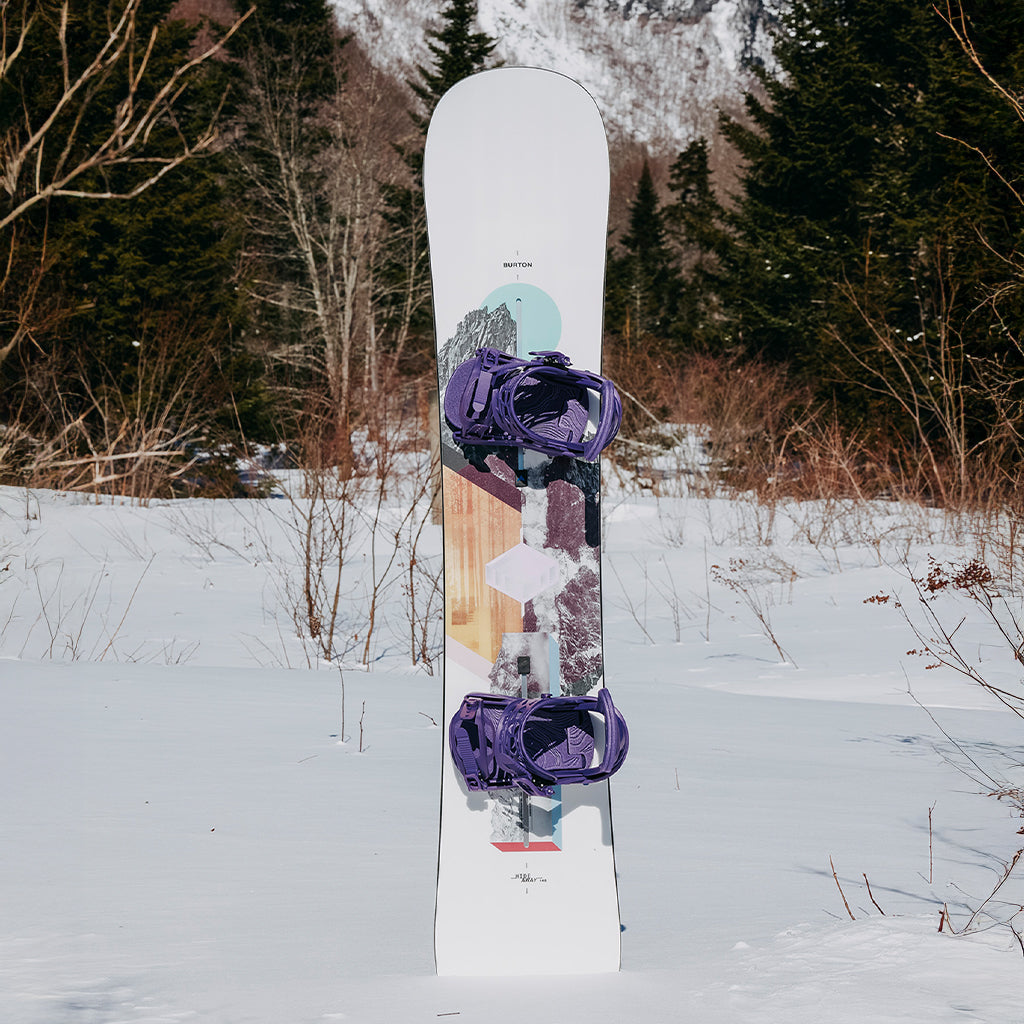 Women's Hideaway Board