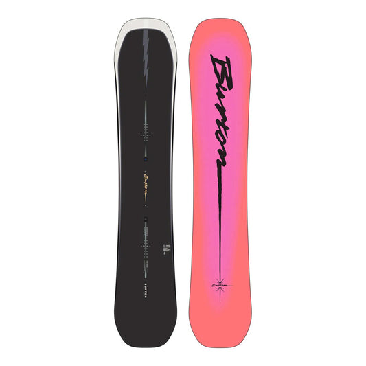 Custom Flying V Snowboard