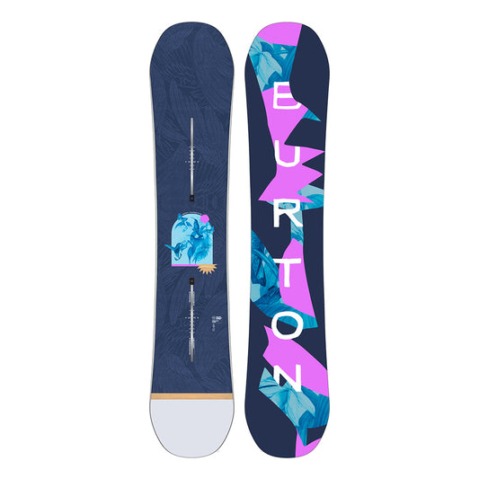 Wms Yeasayer Flying V Snowboard
