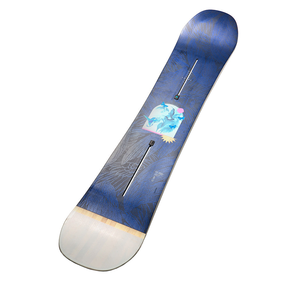 Wms Yeasayer Flying V Snowboard
