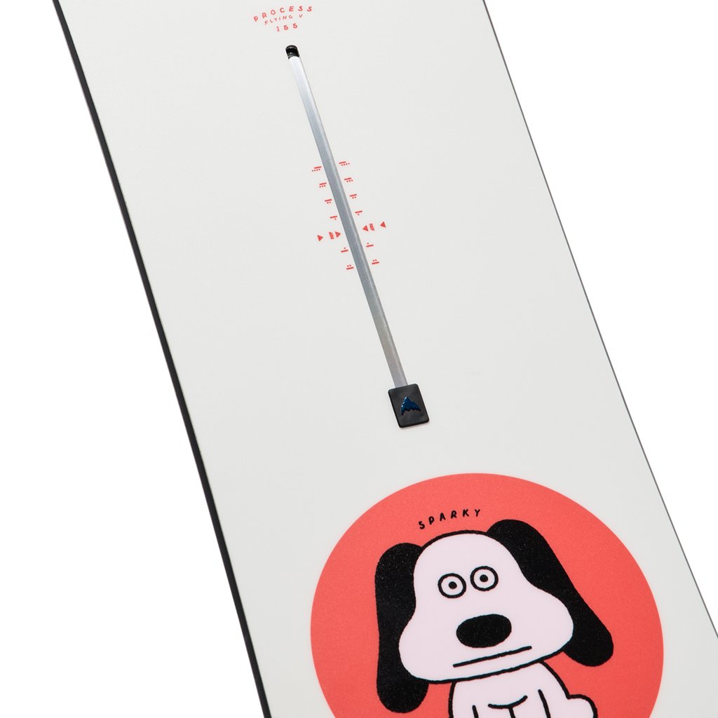 Process Flying V Snowboard 26/27 - Good Dog