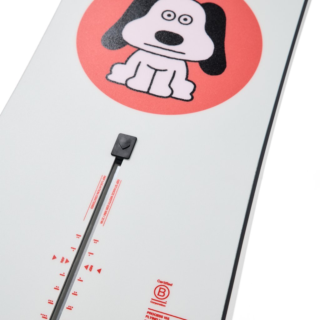 Process Flying V Snowboard 26/27 - Good Dog