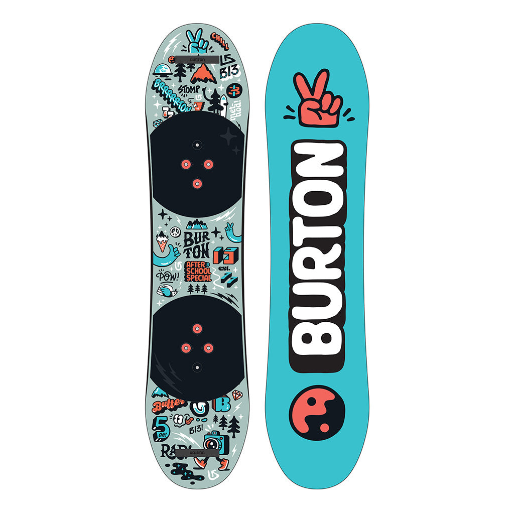 Kids' After School Special Snowboard Package