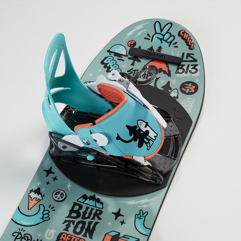 Kids' After School Special Snowboard Package