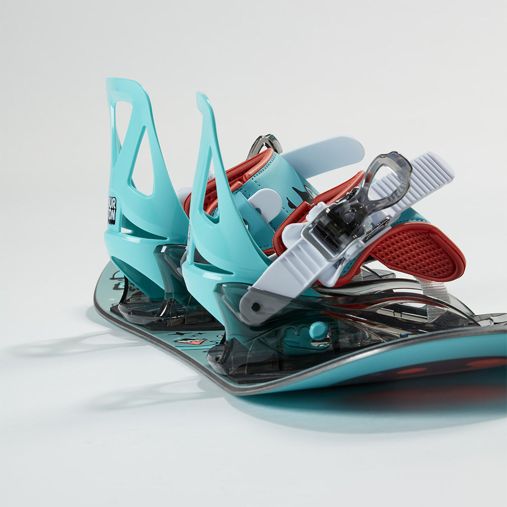 Kids' After School Special Snowboard Package