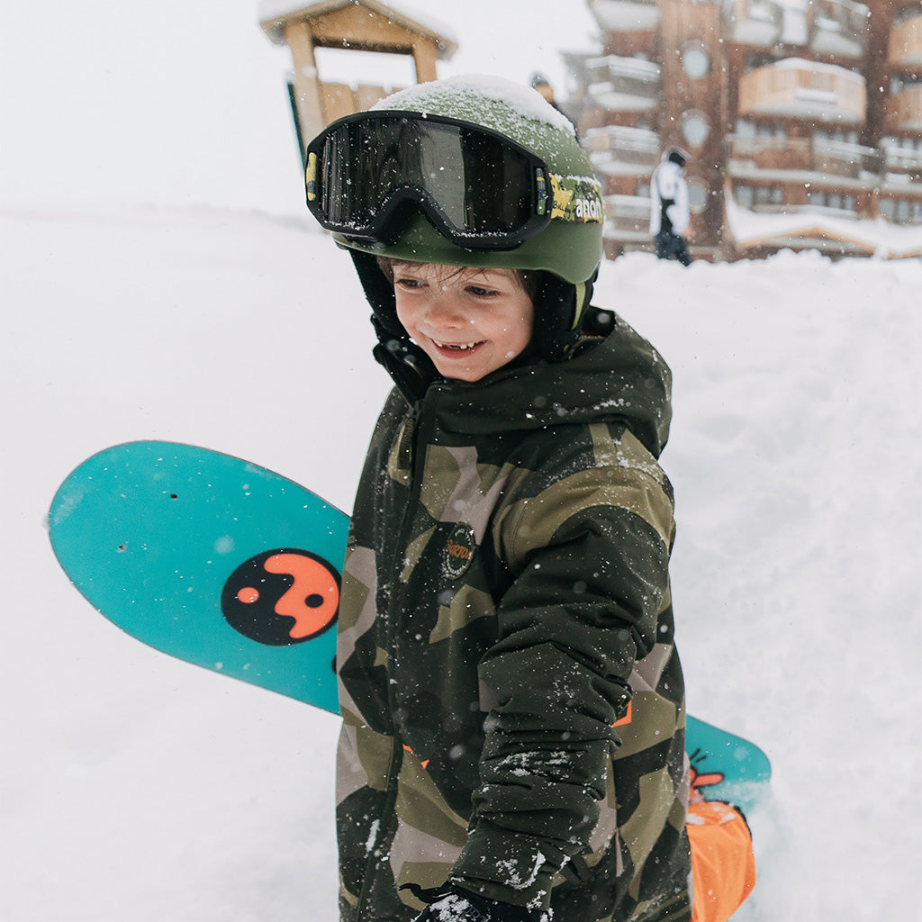 Kids' After School Special Snowboard Package