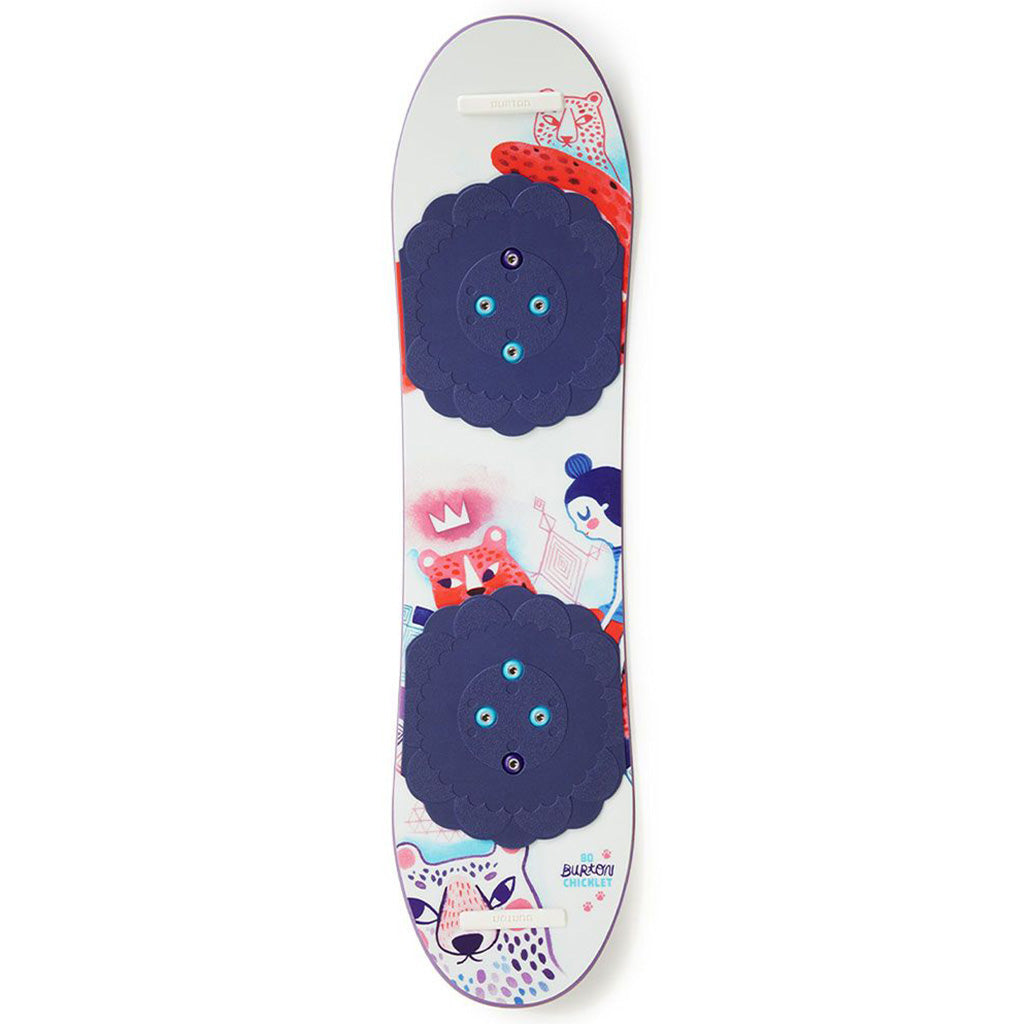 Kids' Chicklet Snowboard 2022