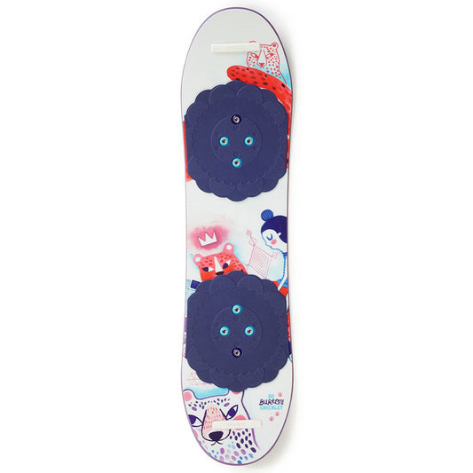 Kids' Chicklet Snowboard 2022