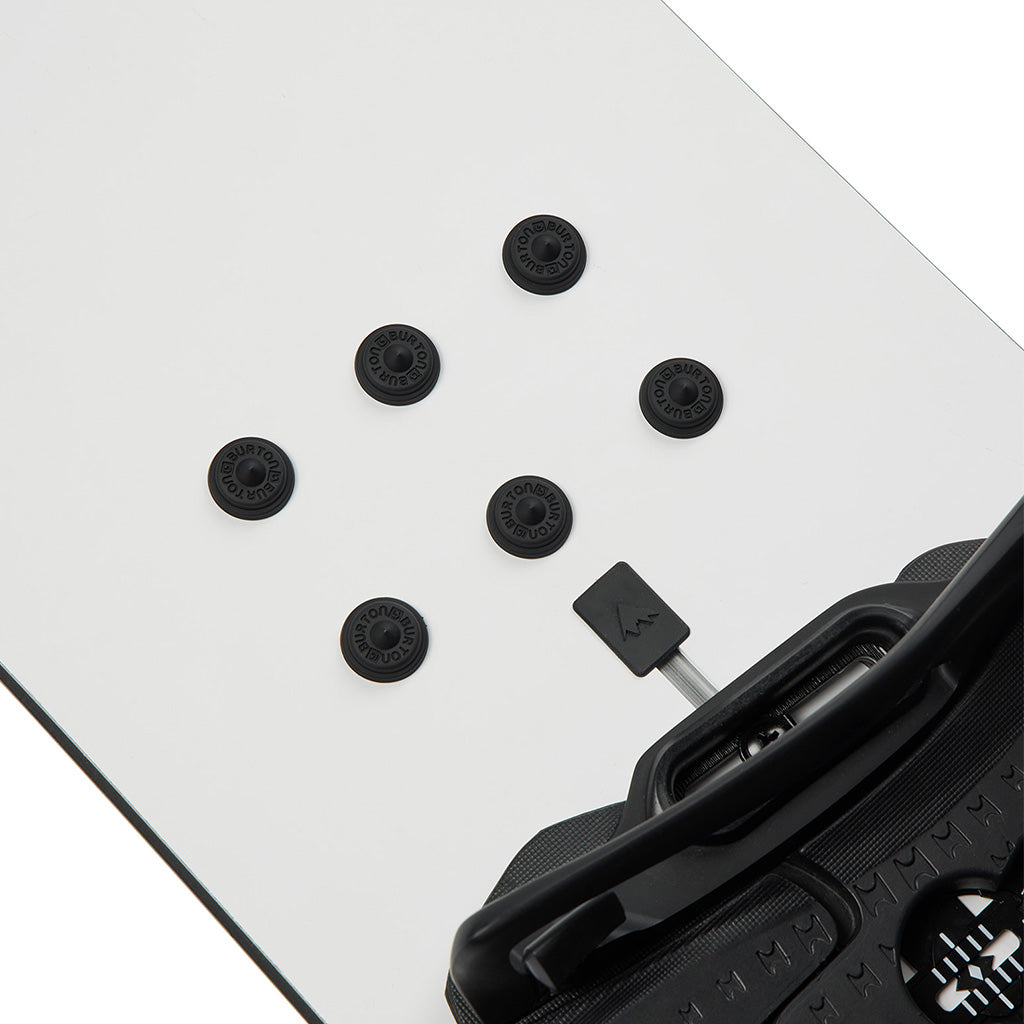 Aluminum Stud Stomp Pad - Black