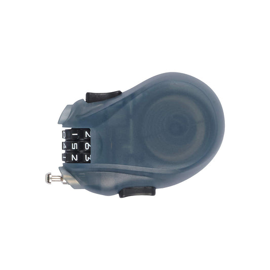 Cable Lock - Translucent Black