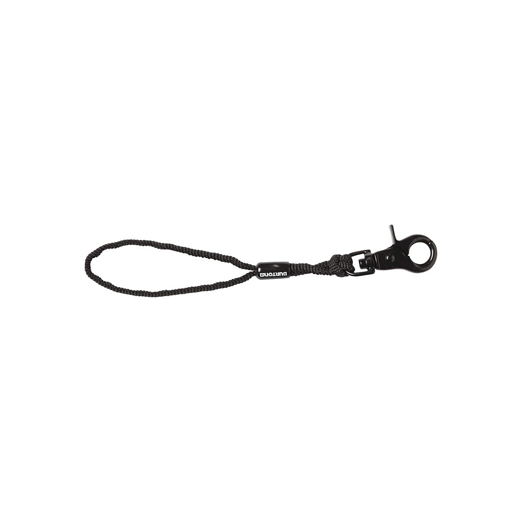 Cord Leash Black