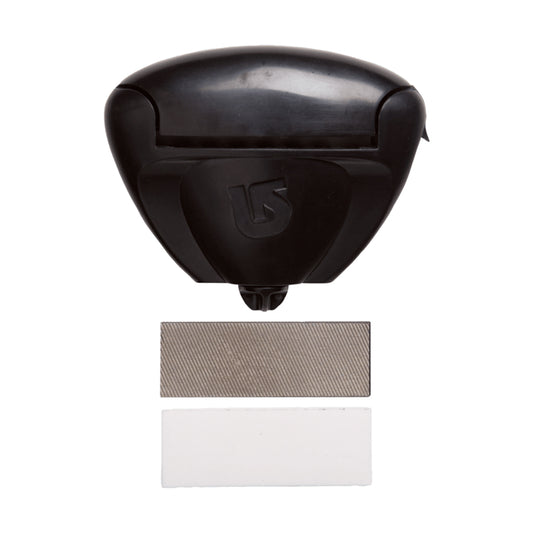 File Guide - Translucent Black
