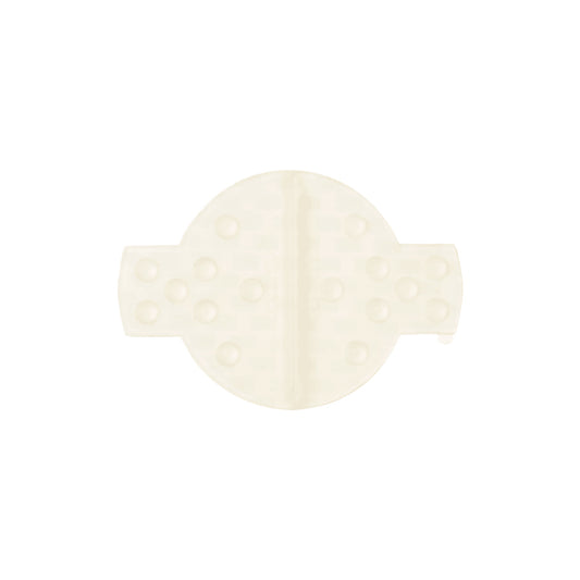Large Scraper Pad - Clear