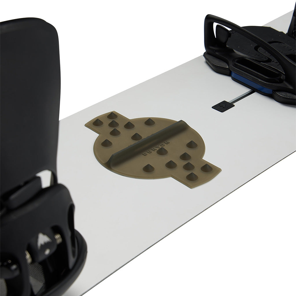 Large Scraper Pad Translucent Black