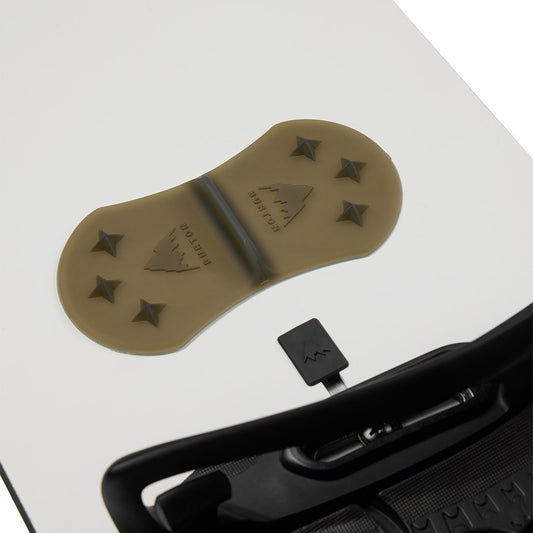 Med Spike Mat Translucent Black