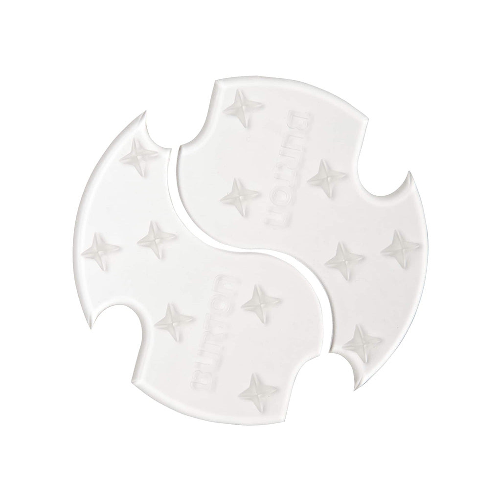 Split Stomp Pad - Clear