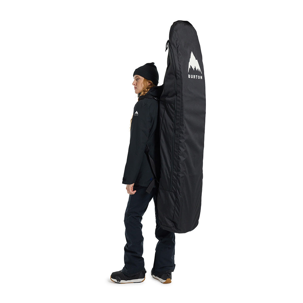 Gig Snowboard Bag - True Black