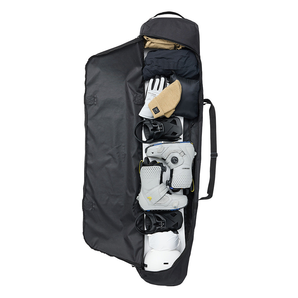 Space Sack Snowboard Bag - True Black