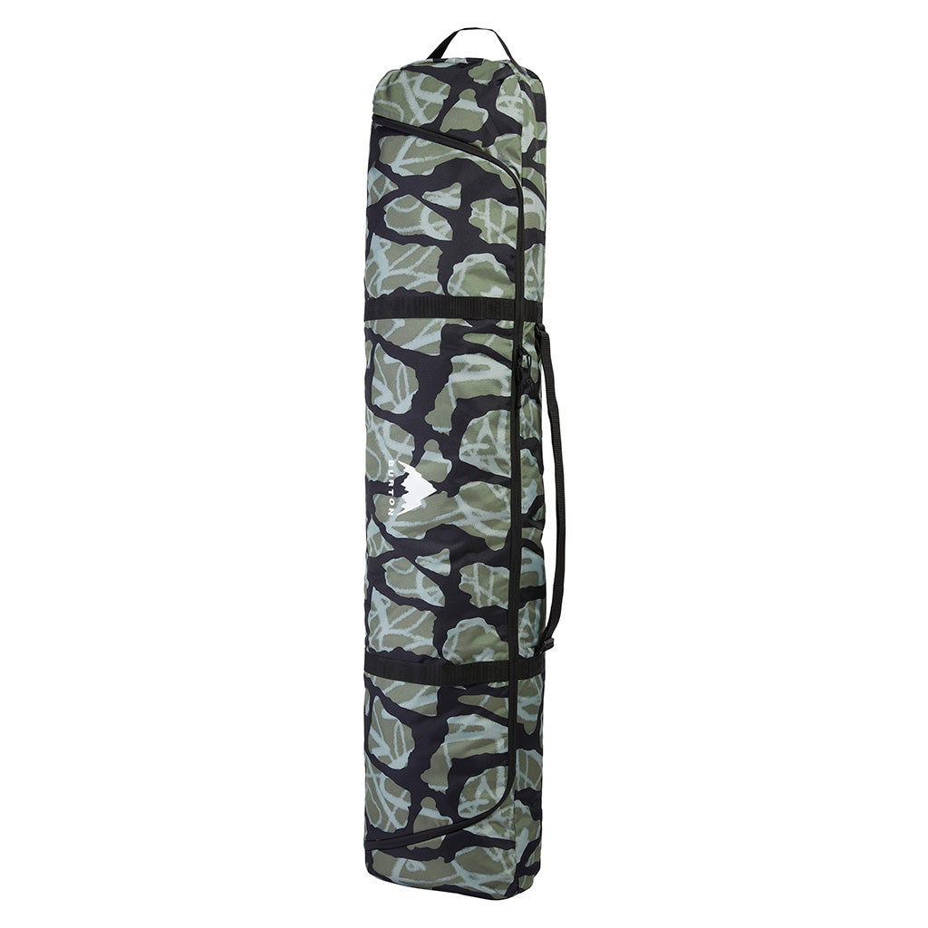Space Sack Snowboard Bag Graffiti Camo