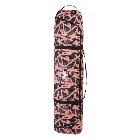 Space Sack Snowboard Bag - Sunrise City Streets