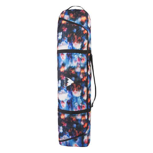 Space Sack Snowboard Bag - Floral Blur