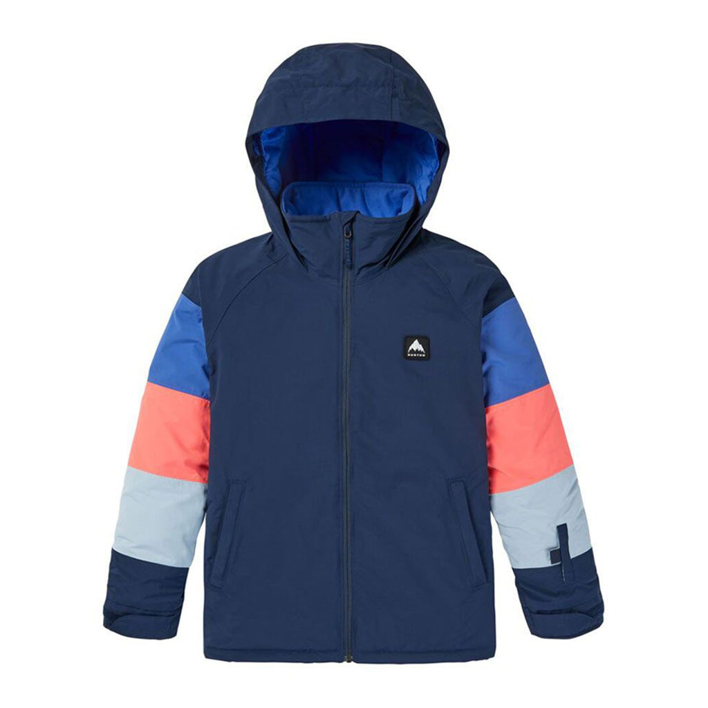 Girls' Hart Jacket Dress Blue