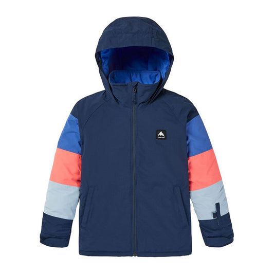 Girls' Hart Jacket Dress Blue