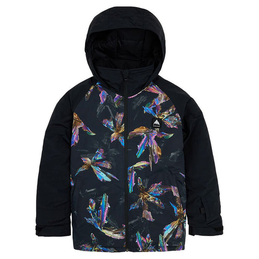 Girls' Hart 2L Jacket True Black Crystals