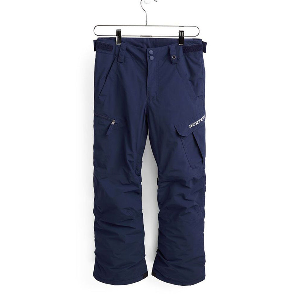 Boys' Exile Cargo Pant - Dress Blue