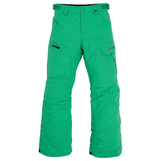 Boys' Exile 2L Cargo Pants Galaxy Green