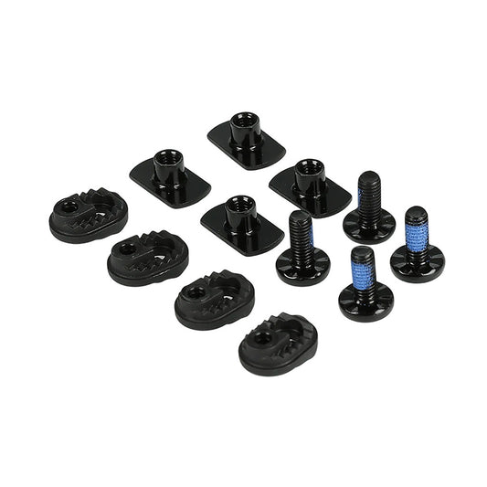 Hb Mtg Hdwr Kit 1 Black