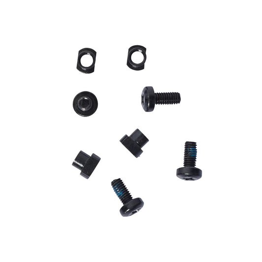 Strp Mtg Hdwr Kit - Black