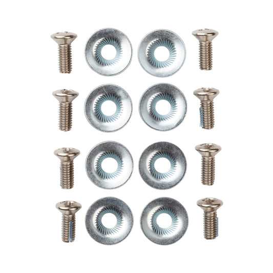 M6X16 Mtg Hardwear Set - Silver