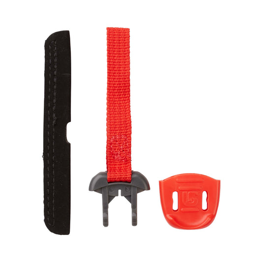Lace Lock - Red