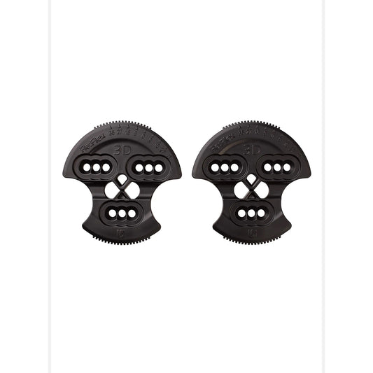 3D Hinge Disc - Black