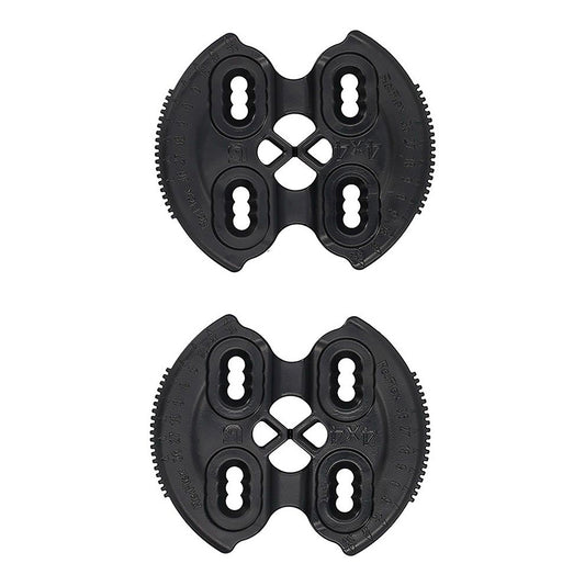 4x4 Hinge Disc Black