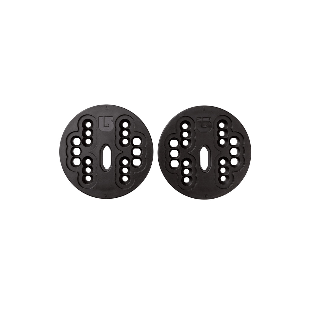 4X4/Channel Disc - Black