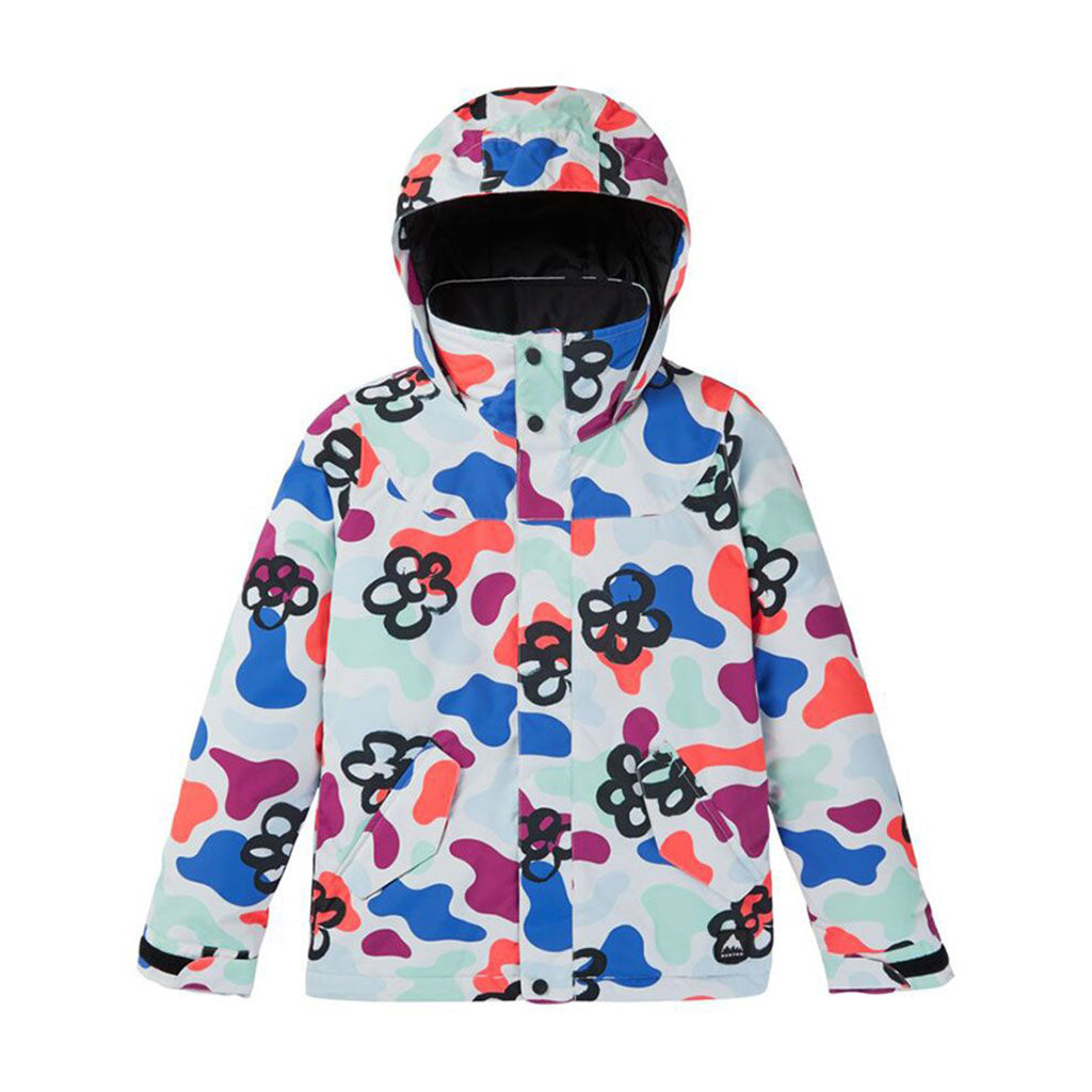 Girls' Elodie Jacket FLORA MIRAGE